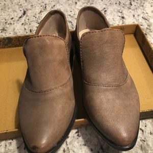 NIB Free People Brady Slip On Loafer